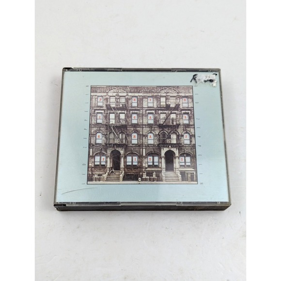 Other - Led‎ Zeppelin – Physical Graffiti (2-CD Set, CD 200 Early Pressing) RARE OOP